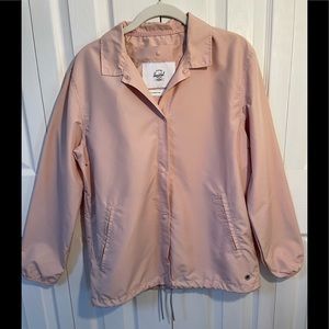 NWT Herschel Voyage Coach Jacket - Size Small